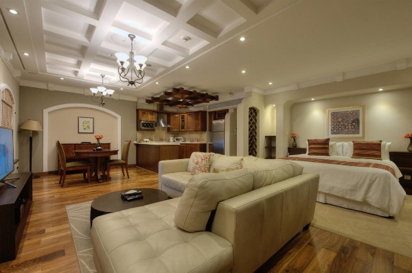 Al Rawasi Hotel Suites image 3