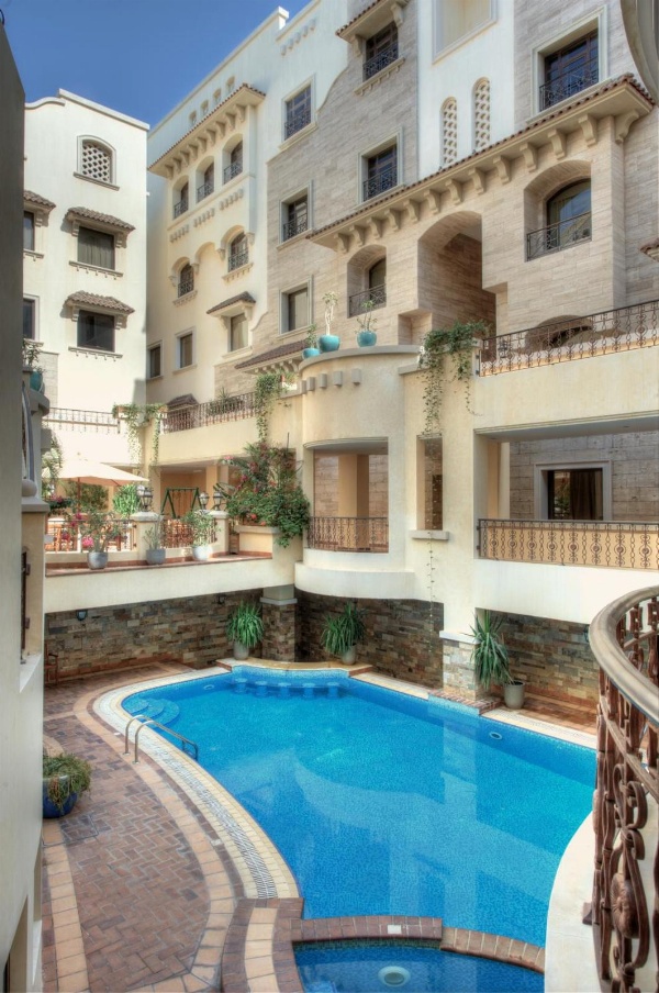 Al Rawasi Hotel Suites image 4