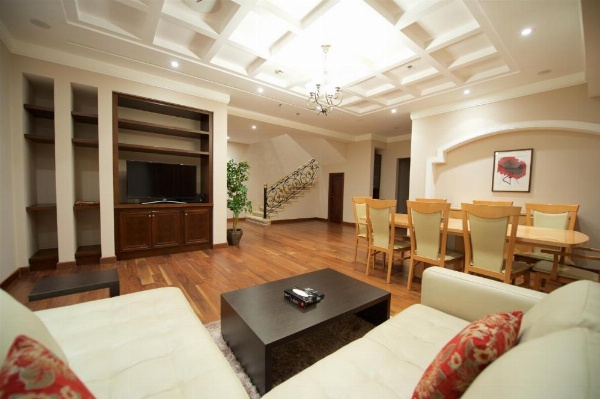 Al Rawasi Hotel Suites image 8